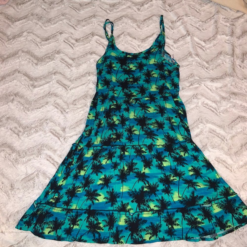 Bongo Swimsuit Cover Up